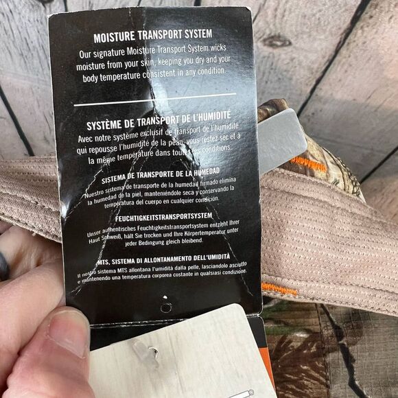 Under Armor Real Tree Camo Pant NWT - Picture 9 of 11